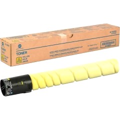Тонер-картридж Konica Minolta TN227Y (ACVH250)