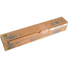 Тонер-картридж Konica Minolta TN227Y (ACVH250)