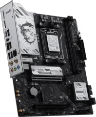 Материнская плата MSI B850M GAMING WIFI Socket AM5 AMD B850 2xDDR5 mATX AC`97 8ch(7.1) 2.5Gg RAID+HDMI+DP