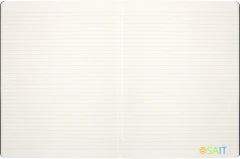 Блокнот Moleskine LIMITED EDITION SAKURA CAHIER LESU08QP321 XLarge 190х250мм обложка картон 120стр. линейка черный 2025