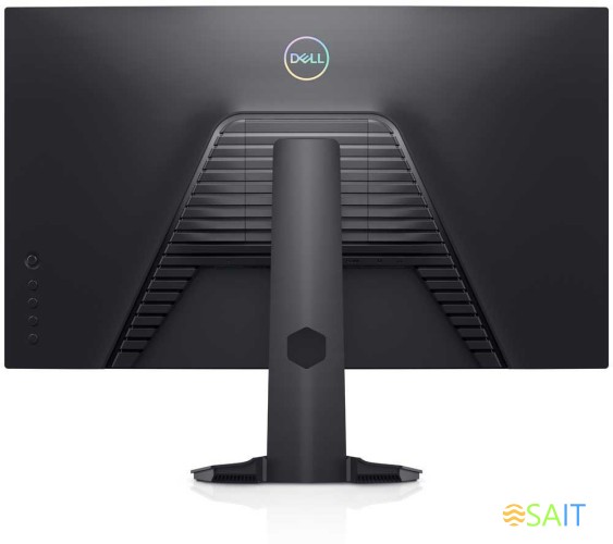Монитор Dell 27" S2721HGFA черный VA LED 16:9 HDMI матовая HAS 350cd 178гр/178гр 1920x1080 144Hz FreeSync Premium DP FHD 8.85кг