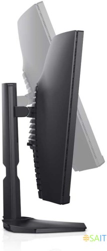 Монитор Dell 27" S2721HGFA черный VA LED 16:9 HDMI матовая HAS 350cd 178гр/178гр 1920x1080 144Hz FreeSync Premium DP FHD 8.85кг