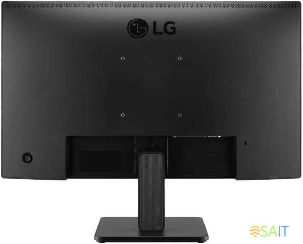 Монитор LG 23.8" 24MR400-B черный IPS LED 16:9 HDMI матовая 250cd 178гр/178гр 1920x1080 100Hz FreeSync VGA FHD 2.6кг