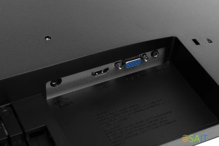 Монитор LG 23.8" 24MR400-B черный IPS LED 16:9 HDMI матовая 250cd 178гр/178гр 1920x1080 100Hz FreeSync VGA FHD 2.6кг