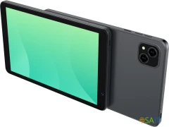 Планшет Digma G8 SC9863A (1.6) 8C RAM3Gb ROM32Gb 8&quot; IPS 1280x800 4G Android 15 Go темно-серый 5Mpix 2Mpix BT WiFi microSD 128Gb 4000mAh 191hrs