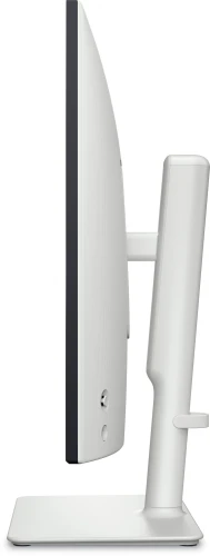 Монитор Dell 27" S2725H черный/белый IPS LED 4ms 16:9 HDMI M/M матовая HAS Piv 300cd 178гр/178гр 1920x1080 100Hz FHD 6.33кг