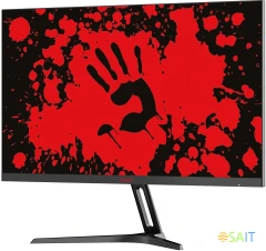 Монитор Bloody 23.8&quot; MN240F черный IPS LED 1ms 16:9 HDMI M/M матовая 280cd 178гр/178гр 1920x1080 180Hz G-Sync DP FHD 2.9кг