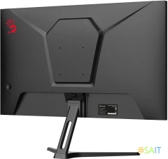 Монитор Bloody 23.8&quot; MN240F черный IPS LED 1ms 16:9 HDMI M/M матовая 280cd 178гр/178гр 1920x1080 180Hz G-Sync DP FHD 2.9кг