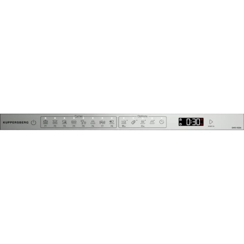 Встраиваемая посудомоечная машина KUPPERSBERG Kuppersberg GHS 4526
