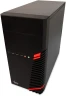 ПК IRU Home 310H6SM MT PG G7400 (3.7) 8Gb SSD256Gb UHDG 710 Windows 11 Professional 64 GbitEth 400W черный (2058173)