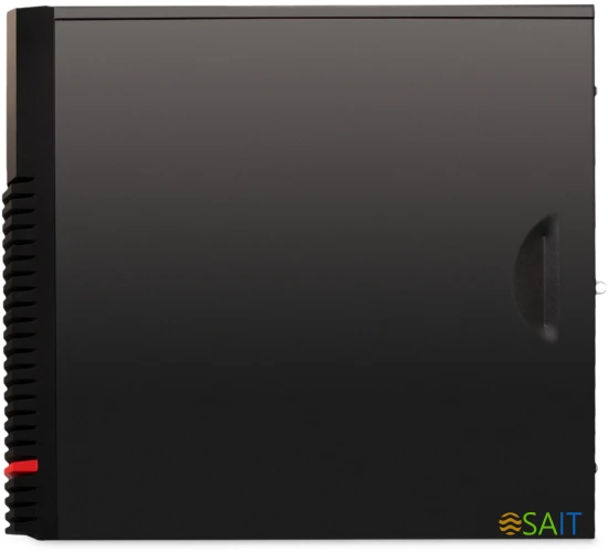 ПК IRU Home 310H6SM MT PG G7400 (3.7) 8Gb SSD256Gb UHDG 710 Windows 11 Professional 64 GbitEth 400W черный (2058173)