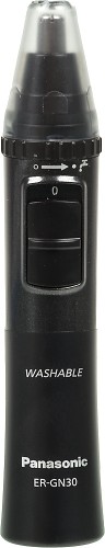 Машинка для стрижки Panasonic ER-GY10CM520 черный (насадок в компл:4шт)