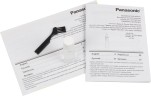 Машинка для стрижки Panasonic ER-GY10CM520 черный (насадок в компл:4шт)