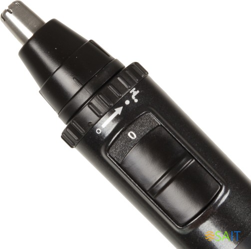 Машинка для стрижки Panasonic ER-GY10CM520 черный (насадок в компл:4шт)