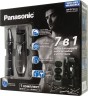 Машинка для стрижки Panasonic ER-GY10CM520 черный (насадок в компл:4шт)