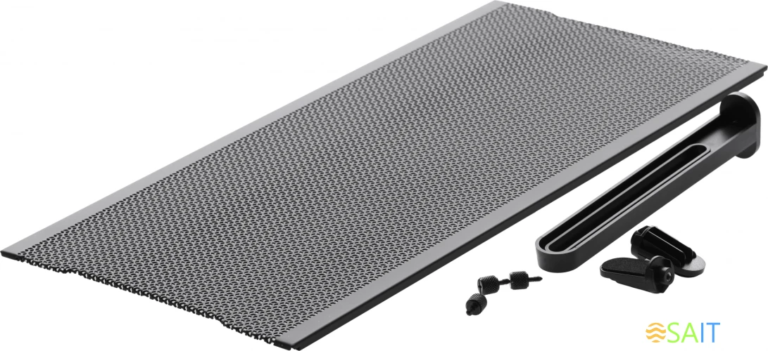 Корпус Zalman Z10 Duo черный без БП ATX 7x120mm 5x140mm audio bott PSU