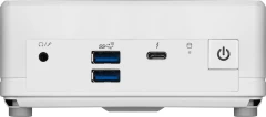 Неттоп MSI Cubi 5 12M-047XRU i3 1215U (1.2) 8Gb SSD256Gb UHDG noOS 2.5xGbitEth+1xGbitEth WiFi BT 65W белый (9S6-B0A812-297)