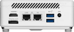 Неттоп MSI Cubi 5 12M-047XRU i3 1215U (1.2) 8Gb SSD256Gb UHDG noOS 2.5xGbitEth+1xGbitEth WiFi BT 65W белый (9S6-B0A812-297)