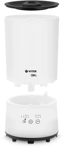 Увлажнитель воздуха Vitek VT-1761 20Вт (ультразвуковой) белый