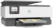 МФУ струйный HP OfficeJet 8023 (1KR64B) A4 Duplex WiFi черный
