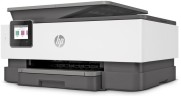 МФУ струйный HP OfficeJet 8023 (1KR64B) A4 Duplex WiFi черный