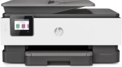 МФУ струйный HP OfficeJet 8023 (1KR64B) A4 Duplex WiFi черный