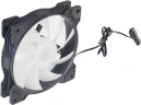 Вентилятор для корпуса Оклик OG-CF120RGB1-BK RGB 120х120x25 черный 3-pin 4-pin (Molex) 23дБ Ret