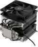 Устройство охлаждения(кулер) ID-Cooling SE-206-XT Soc-AM5/AM4/1200/1700/1851 черный 4-pin 15-35dB Al+Cu 250W 1100gr Ret