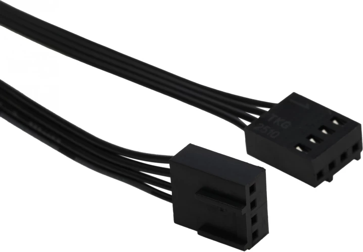 Устройство охлаждения(кулер) ID-Cooling SE-206-XT Soc-AM5/AM4/1200/1700/1851 черный 4-pin 15-35dB Al+Cu 250W 1100gr Ret