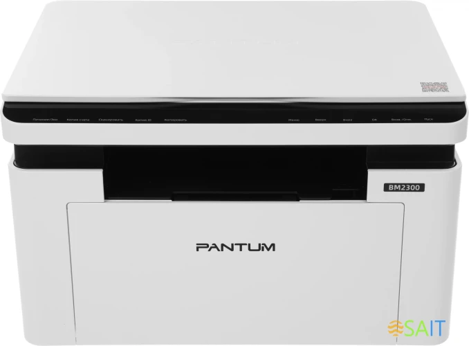 МФУ лазерный Pantum BM2300 A4 белый