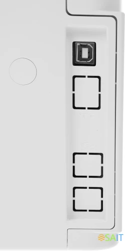 МФУ лазерный Pantum BM2300 A4 белый