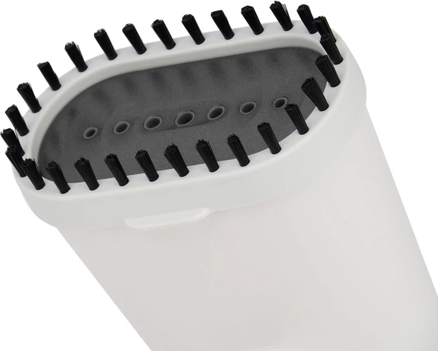 Отпариватель ручной Hyundai H-HS02890 1650Вт белый/вишневый