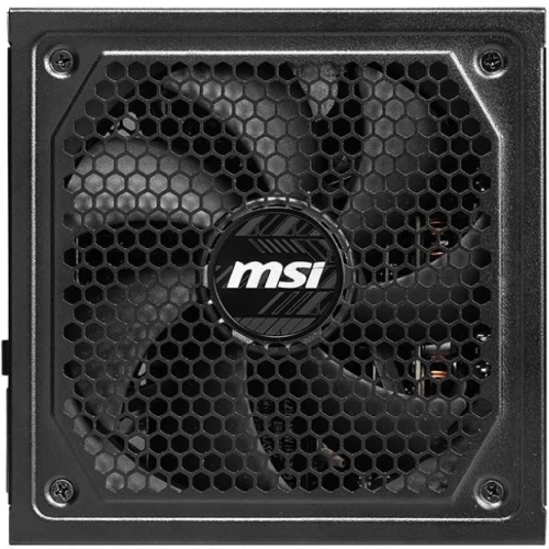 Блок питания MSI ATX 1250W MAG A1250GL Gen.5 80+ gold (20+4pin) APFC 135mm fan 12xSATA Cab Manag RTL
