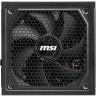 Блок питания MSI ATX 1250W MAG A1250GL Gen.5 80+ gold (20+4pin) APFC 135mm fan 12xSATA Cab Manag RTL