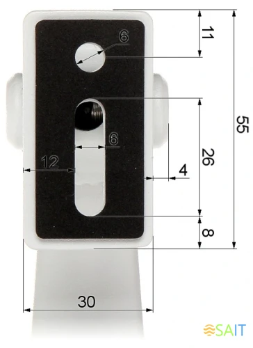 Кронштейн Dahua DH-PFB121W