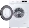 Стиральная машина Samsung WW80T3040BW/LP класс: A загр.фронтальная макс.:8кг белый инвертор