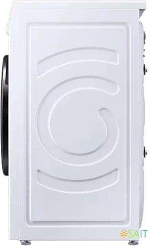 Стиральная машина Samsung WW80T3040BW/LP класс: A загр.фронтальная макс.:8кг белый инвертор