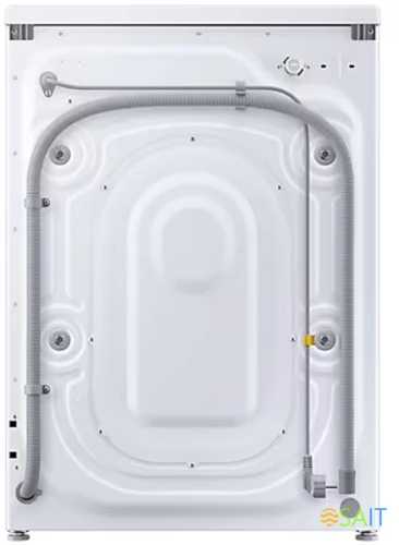 Стиральная машина Samsung WW80T3040BW/LP класс: A загр.фронтальная макс.:8кг белый инвертор