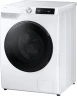 Стиральная машина Samsung WD11DG6B85BELP класс: A загр.фронтальная макс.:11кг (с сушкой) белый инвертор