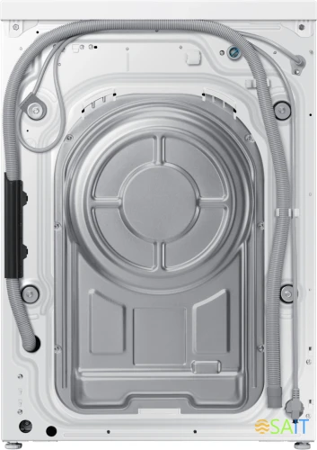 Стиральная машина Samsung WD11DG6B85BELP класс: A загр.фронтальная макс.:11кг (с сушкой) белый инвертор