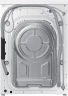 Стиральная машина Samsung WD11DG6B85BELP класс: A загр.фронтальная макс.:11кг (с сушкой) белый инвертор