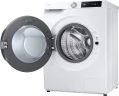 Стиральная машина Samsung WD11DG6B85BELP класс: A загр.фронтальная макс.:11кг (с сушкой) белый инвертор