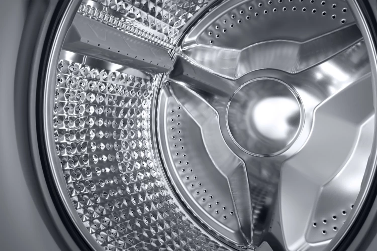 Стиральная машина Samsung WD11DG6B85BELP класс: A загр.фронтальная макс.:11кг (с сушкой) белый инвертор