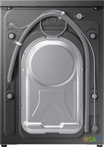 Стиральная машина Samsung WW70AG5S20CXLP класс: A загр.фронтальная макс.:7кг нержавеющая сталь инвертор