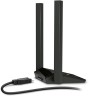 Сетевой адаптер Wi-Fi TP-Link Archer T4U Plus AC1300 USB 3.0 (ант.внеш.несъем.) 2ант.