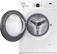 Стиральная машина Samsung WW60AG4S00CELP класс: A загр.фронтальная макс.:6кг белый инвертер