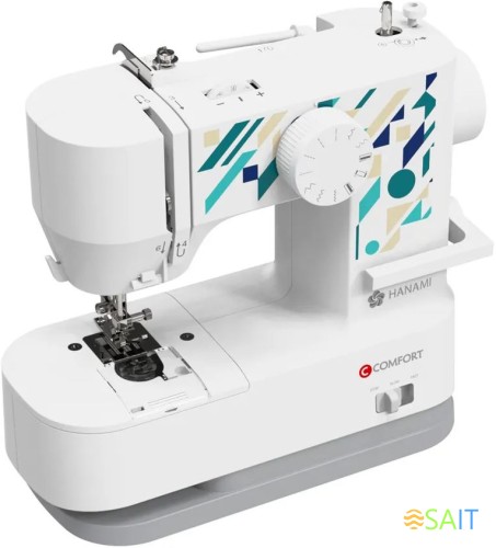 Швейная машина Comfort 23 белый