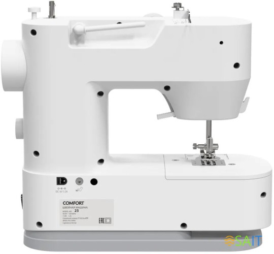 Швейная машина Comfort 23 белый