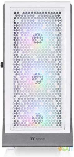 Корпус Thermaltake Ceres 500 TG ARGB белый без БП ATX 7x120mm 3x140mm 2xUSB3.0 audio bott PSU