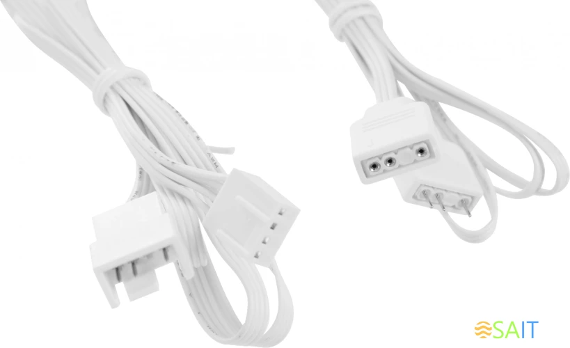 Корпус Thermaltake Ceres 500 TG ARGB белый без БП ATX 7x120mm 3x140mm 2xUSB3.0 audio bott PSU